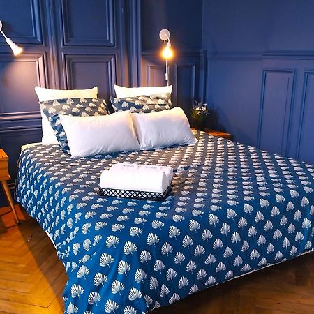 Le Carre Bleu - Studio Confort - Centre-Ville Dieppe Eksteriør bilde