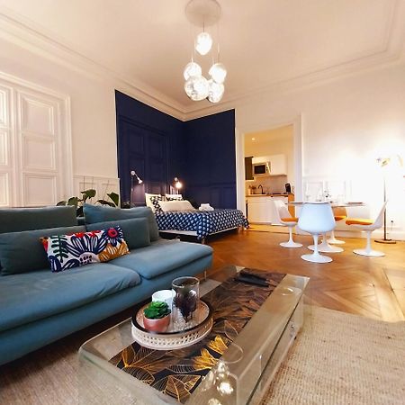 Le Carre Bleu - Studio Confort - Centre-Ville Dieppe Eksteriør bilde
